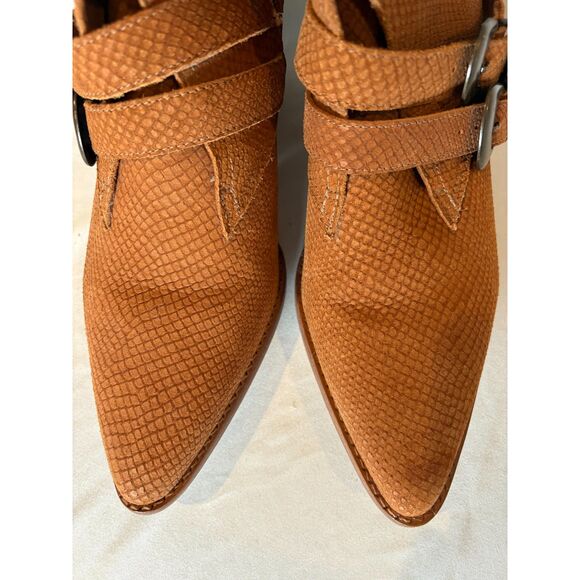 Matisse Harvey Boot size 7.5 Brown MSRP 190 - Picture 8 of 9